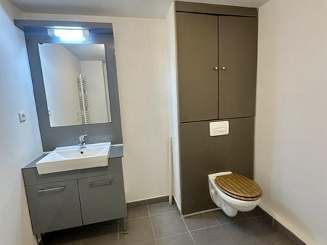 Studio location à La Timone, Marseille