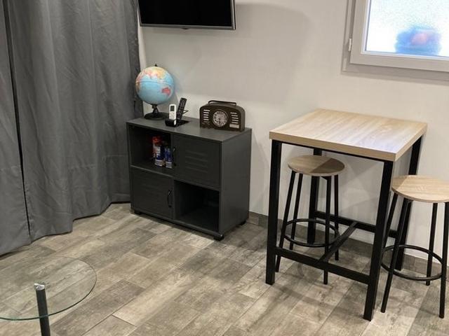 Studio location à Marseille, Belcodène