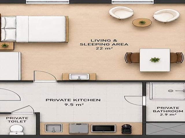 Studio te huur in Nieuwe Westen, Rotterdam