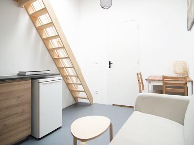 Studio te huur in De Engel, Zuid Holland