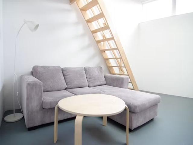 Studio te huur in De Engel, Zuid Holland