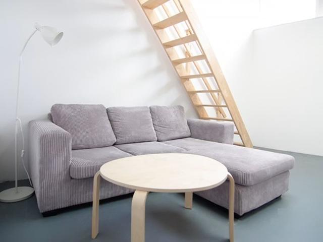 Studio te huur in De Engel, Zuid Holland