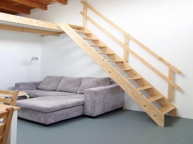Studio te huur in De Engel, Zuid Holland