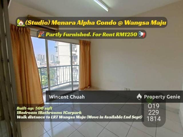 Condominium for rent in Country Heights Damansara, Kuala Lumpur