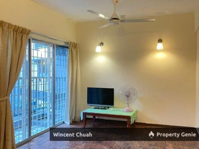 Apartment for rent in Seksyen 2, Kuala Lumpur