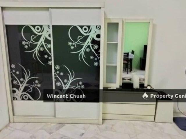 Apartment for rent in Seputeh, Kuala Lumpur