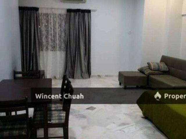 Apartment for rent in Seputeh, Kuala Lumpur
