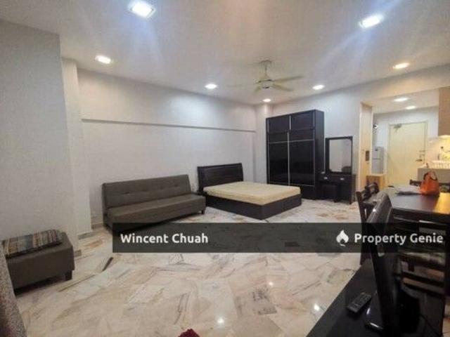 Apartment for rent in Country Heights Damansara, Kuala Lumpur