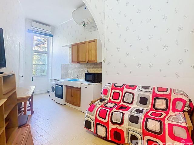 Appartement vente à Nice, Menton