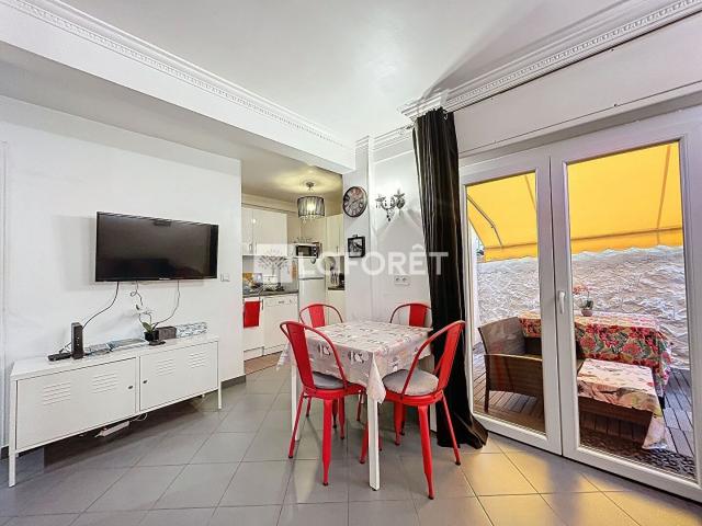Appartement vente à Nice, Menton