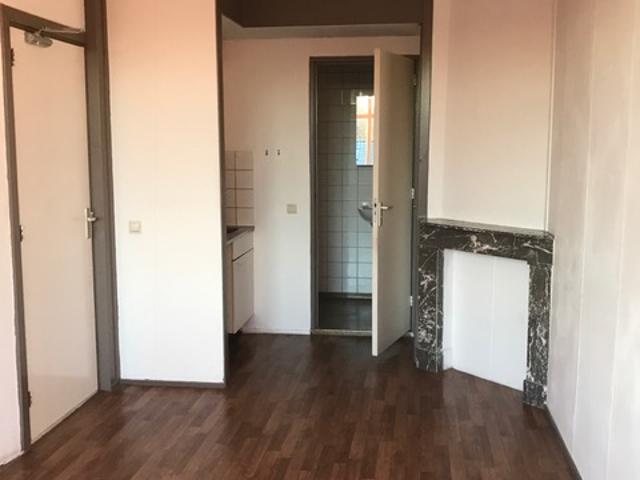 Studio te huur in Vreewijk, Rotterdam