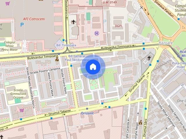 Apartament închirieri în București