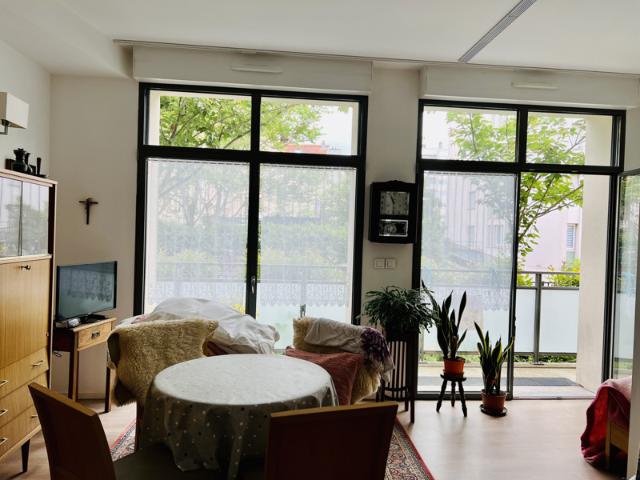 Appartement vente à Metz