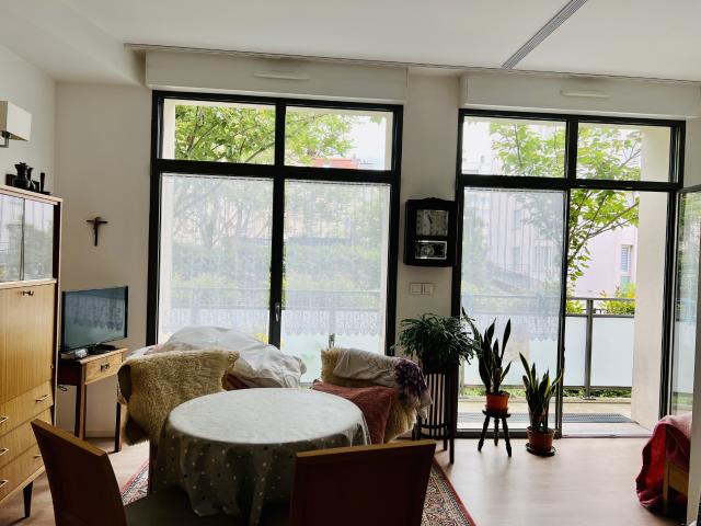 Appartement vente à Metz