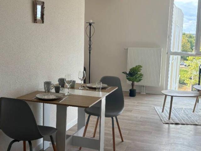 Studio location à Metz