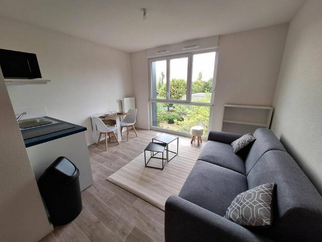 Studio location à Metz
