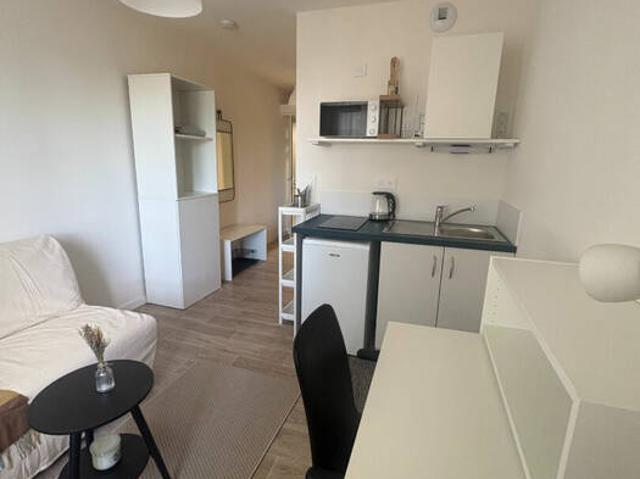 Studio location à Metz