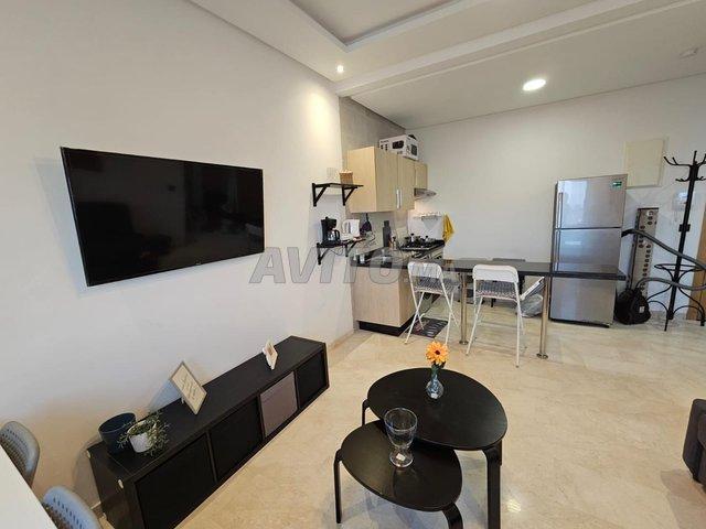 Appartement location à Anfa, Gharb-Chrarda-Beni Hssen
