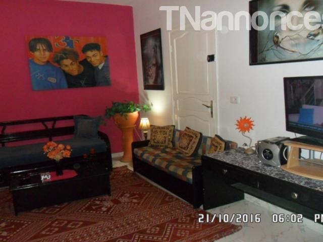 Appartement vente