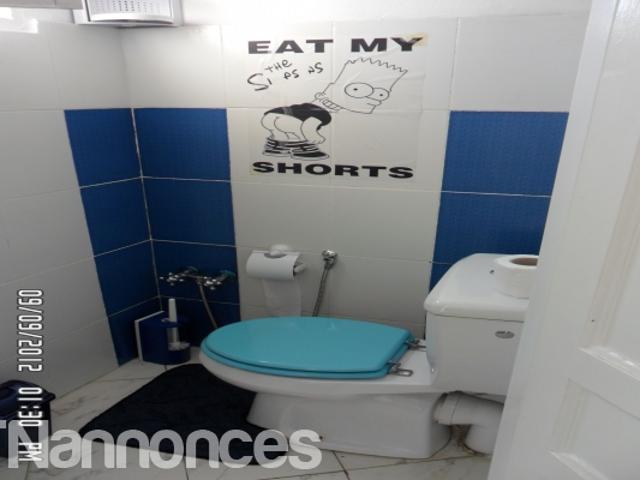 Appartement location