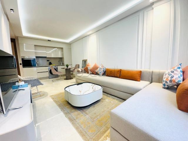 Appartement location à Anfa, Gharb-Chrarda-Beni Hssen