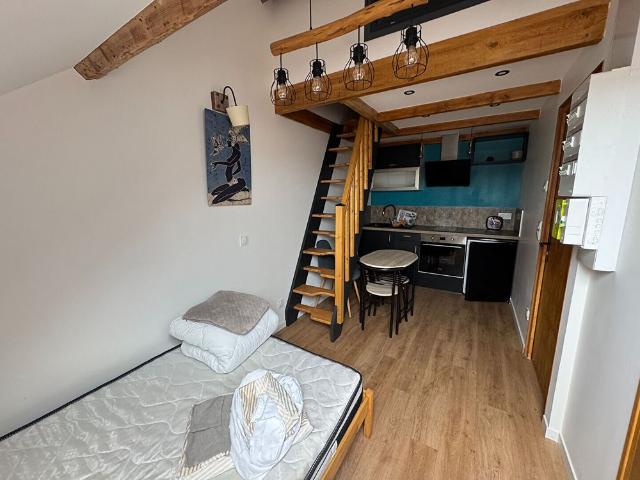 Studio location à Dijon