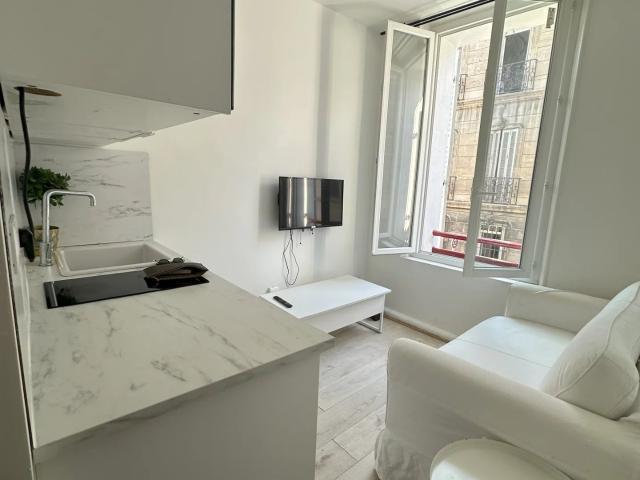 Appartement location à Le Camas, Marseille