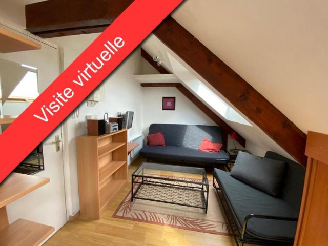 Appartement location à Tours