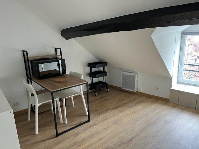 Appartement location à Dijon