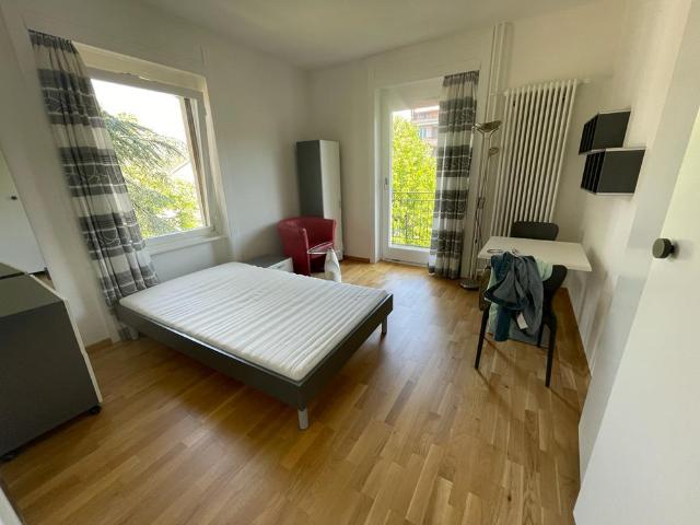 Apartment mieten in Lausanne, District de Lausanne