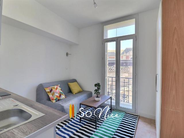 Appartement location à Nice