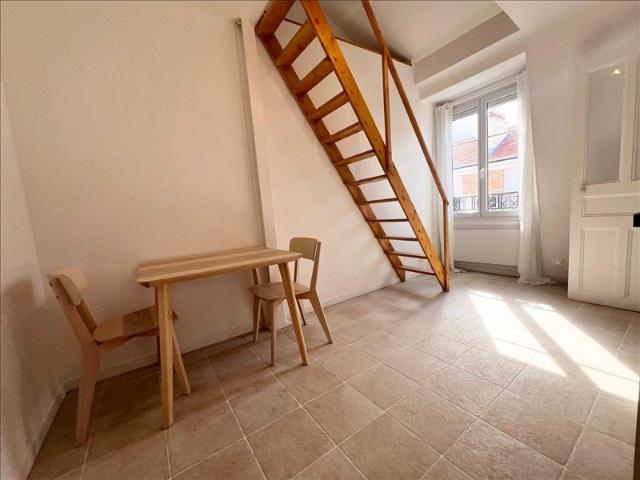 Appartement location à Nanterre, Clichy