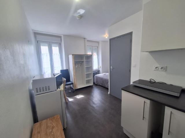 Appartement location à Vichy