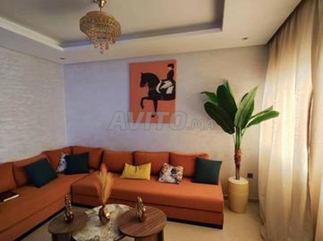 Appartement location à Rbat