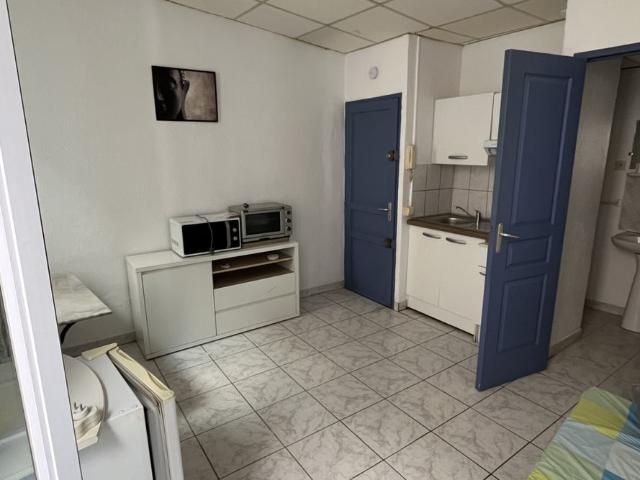 Appartement location à Marseille, Aubagne