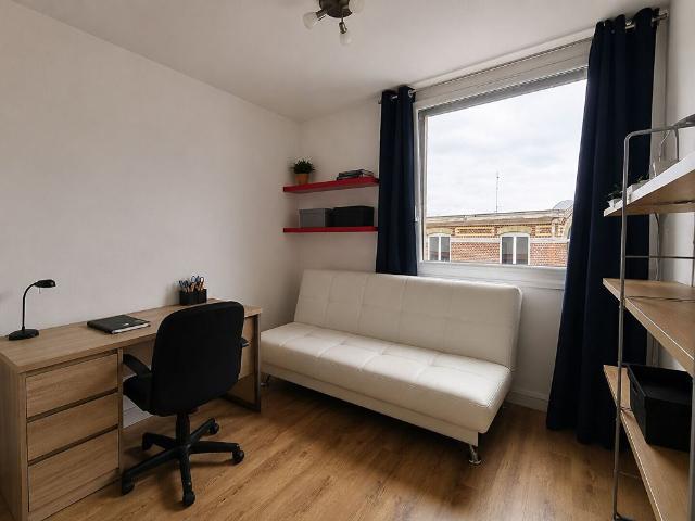 Studio location à Lille