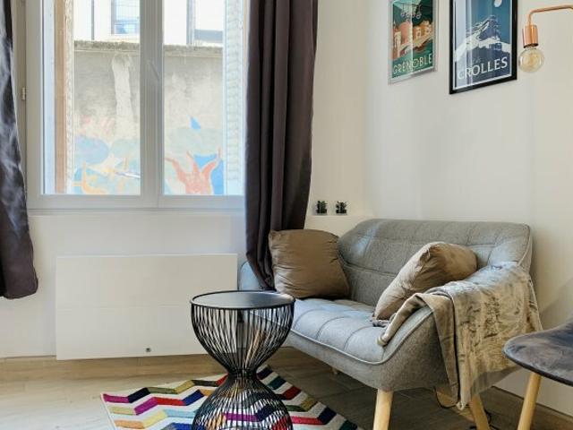 Appartement location à Grenoble