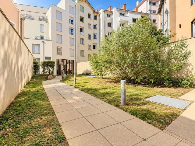 Studio location à Gerland, Lyon