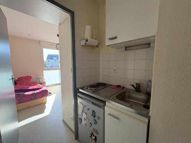Studio location à Rennes, Bretagne
