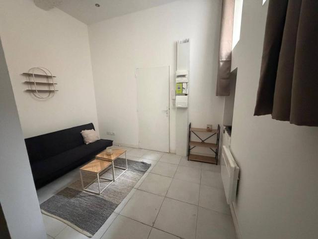 Studio location à Béziers, Hérault