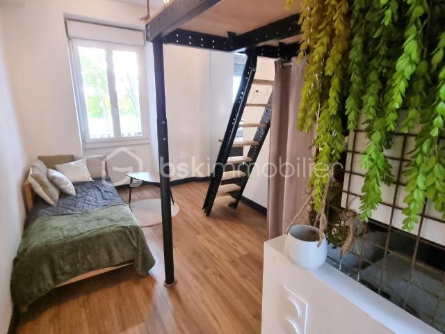 Appartement location à Pau
