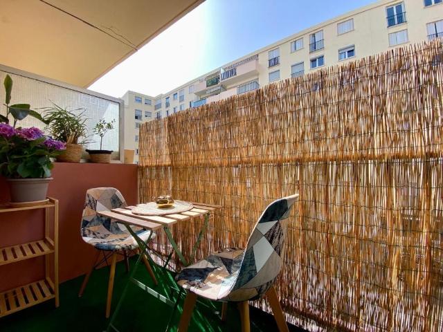 Appartement location à Nice