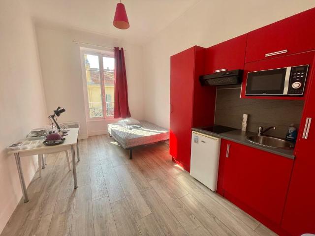 Appartement location à Nice