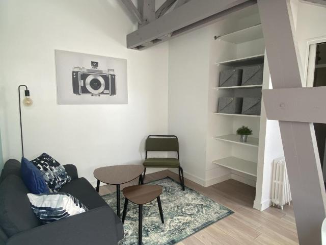 Appartement location à Nantes