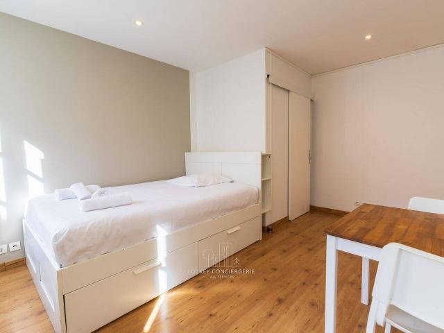 Studio location à La Genette, La Rochelle
