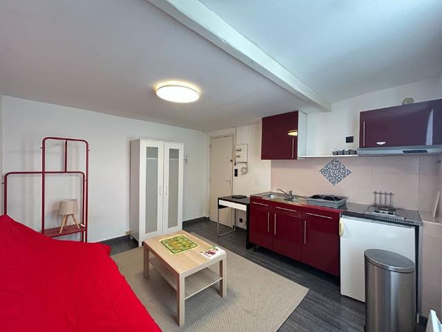 Studio location à Reims