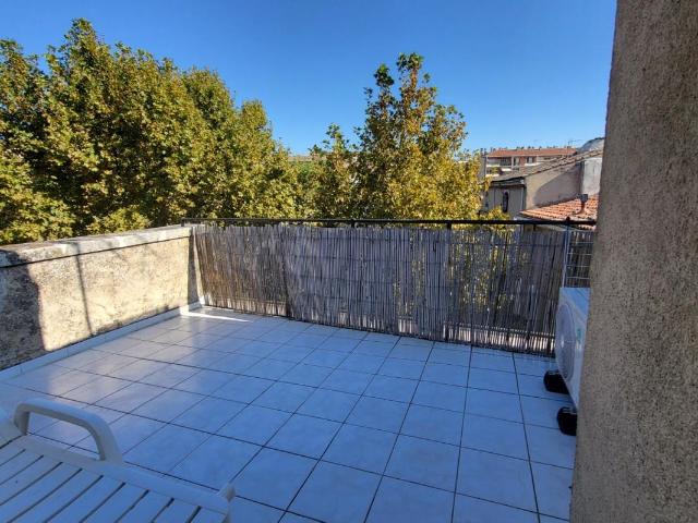 Appartement location à Aix-en-Provence, Salon-de-provence