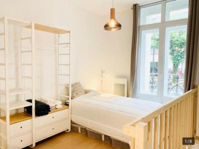 Appartement location à Bordeaux