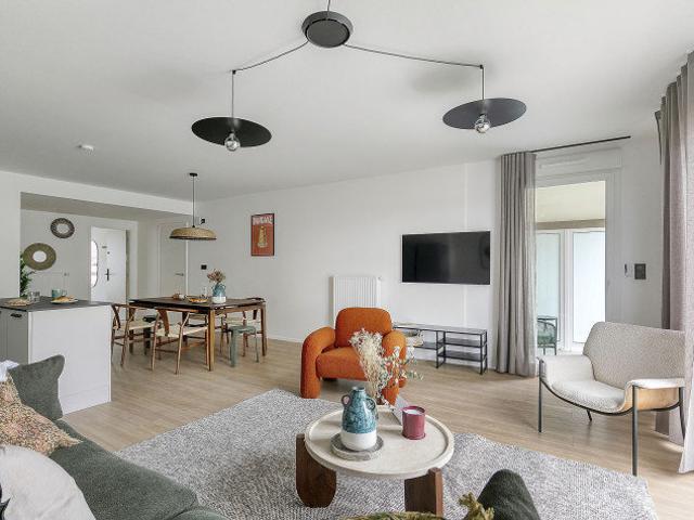 Appartement location à Reims