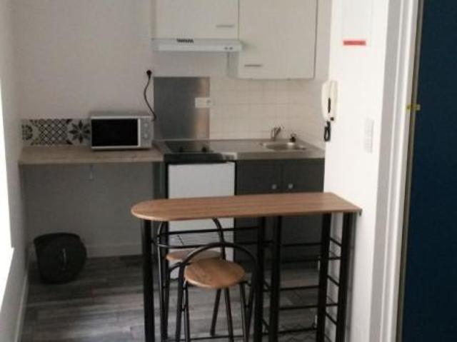 Appartement location à Issoire